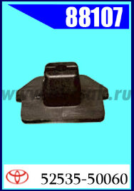 89107 Клипса крепежная TOYOTA