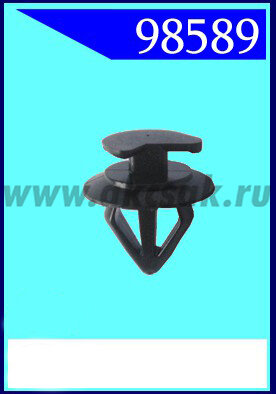 98589-92019 Клипса автомобильная (крепёжное изделие) TOYOTA, BMW
