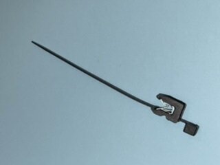 90379 Хомут с фиксатором