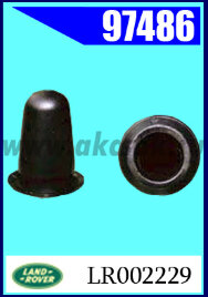 97486 Клипса крепежная Land Rover