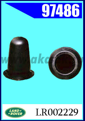 97486 Клипса крепежная Land Rover
