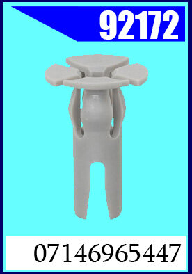 92172 Клипса крепежная BMW