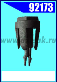 92173 Клипса крепежная BMW