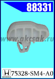 88331 Клипса крепежная HONDA