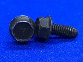 99359 Болт автомобильный 6х16 KIA,Hyundai