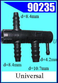 90235 Крепежное изделие универсальное