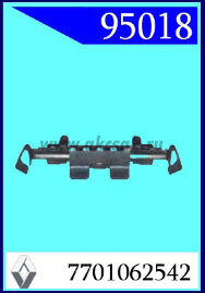 95018 Клипса автомобильная (крепёжное изделие) RENAULT