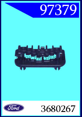 97379 Клипса Ford Focus