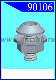 90106 Крепёжное изделие универсальное
