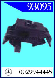 93095 Клипса автомобильная (крепёжное изделие) MERCEDES