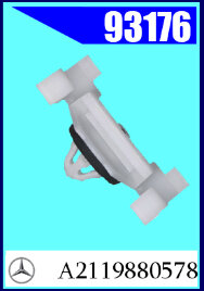 93176-93127 Клипса крепления MB Original (производство Европа)