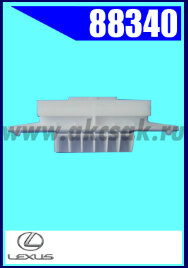 88340 Клипса крепежная TOYOTA