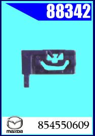 88342  Клипса автомобильная (крепёжное изделие) MAZDA, FORD