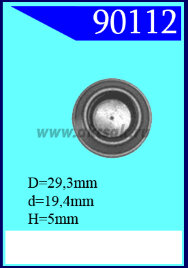 90112 Крепёжное изделие универсальное (заглушка)