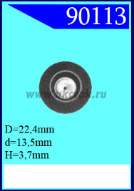 90113 Крепёжное изделие универсальное (заглушка)