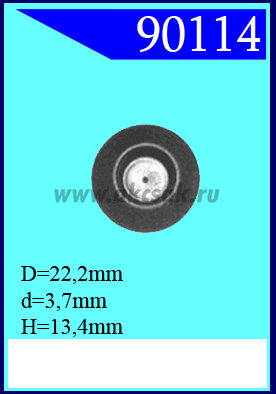 90114 Крепёжное изделие универсальное (заглушка)