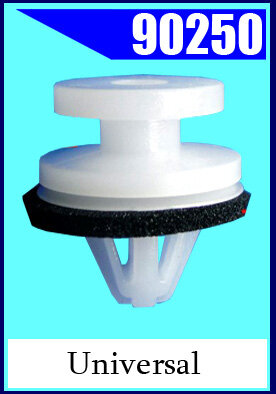 90250 Клипса автомобильная (крепёжное изделие) Land Rover