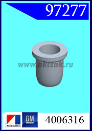 97277 Клипса автомобильная (крепёжное изделие) AMC