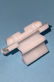 93187 Клипса порога Mercedes w222