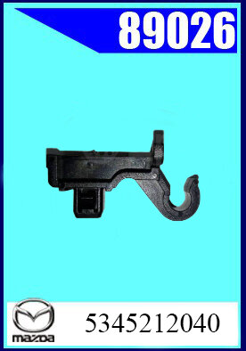 89026 Клипса автомобильная (крепёжное изделие) TOYOTA