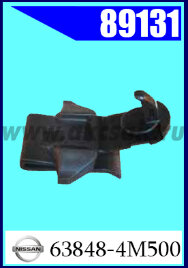 89131 Клипса крепежная NISSAN, mitsubishi