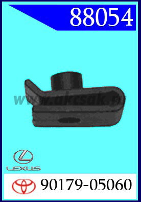 88054 Клипса автомобильная (крепёжное изделие) TOYOTA