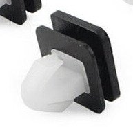 97530 Клипса молдинга лобового стекла Ford Explorer BB5Z78519R44A