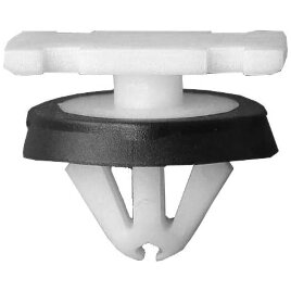 97532 Клипса молдинга JEEP, Chrysler, GM 11547581