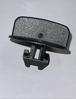 97534 Клипса автомобильная Chrysler 68034329AA, 68033794AA