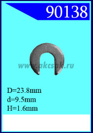 90138 Крепёжное изделие универсальное