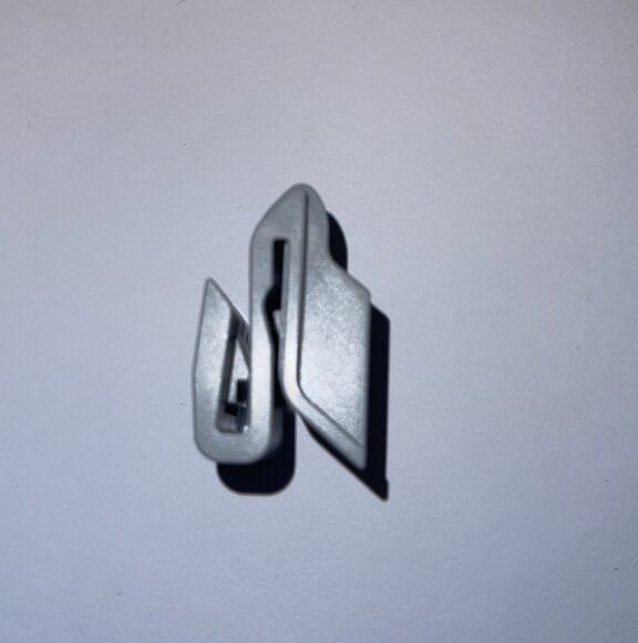 89146 Крепление бампера NISSAN