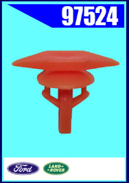 97524-98410  Клипса крепления FORD,  Land  ROVER