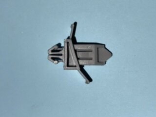 89147 Клипса молдинга Toyota