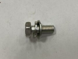 99269 Болт 6х20мм