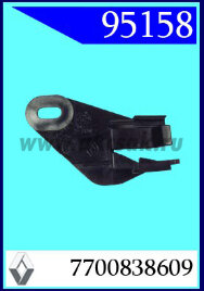 95158 Клипса автомобильная (крепёжное изделие) RENAULT