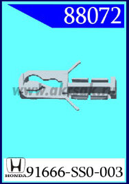 88072 Клипса автомобильная (крепёжное изделие) HONDA