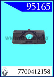 95165 Клипса автомобильная (крепёжное изделие) RENAULT