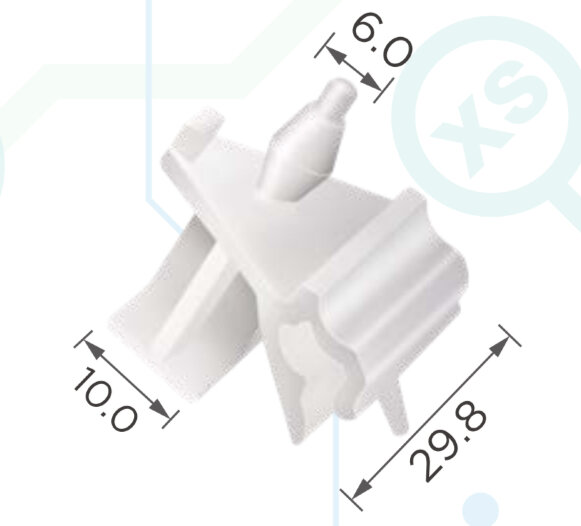 92160-92194 Клипса крепежная BMW