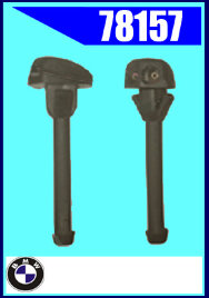 78157 Форсунка стеклоомывателя BMW