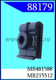 88179 Клипса автомобильная (крепёжное изделие) TOYOTA