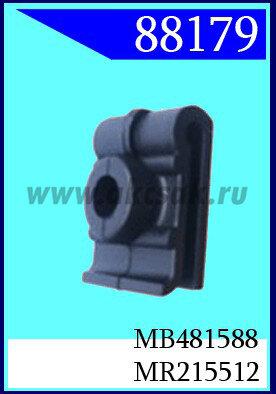 88179 Клипса автомобильная (крепёжное изделие) TOYOTA