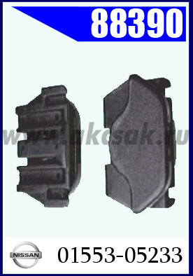 88390 Клипса крепежная NISSAN