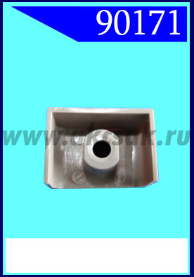 90171 Заглушка декоративная квадратная