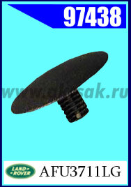 97438 Клипса автомобильная (крепёжное изделие) Land Rover