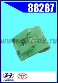 88287 Клипса автомобильная (крепёжное изделие) HONDA
