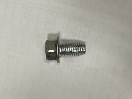 99296 Болт специальный 8х15  маркировка E